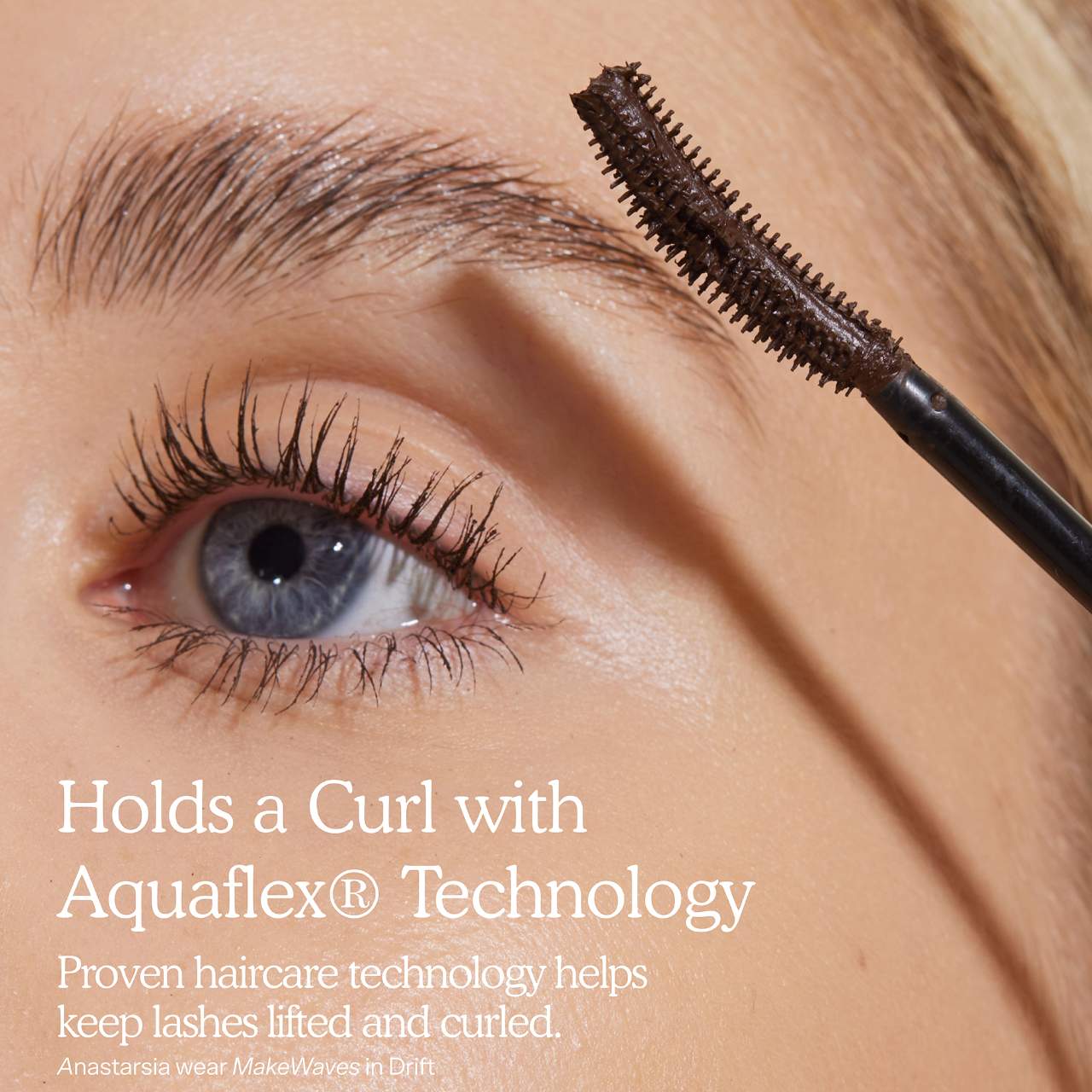 Tower 28 - MakeWaves Lengthening + Volumizing Mascara