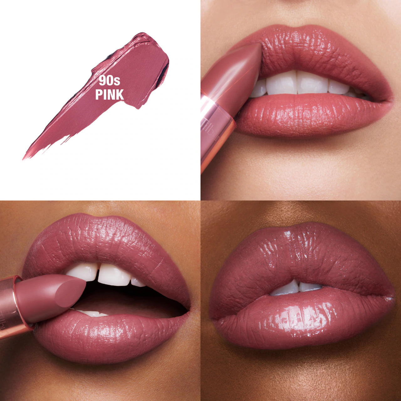 Charlotte Tilbury - K.I.S.S.I.N.G Satin Shine Lipstick