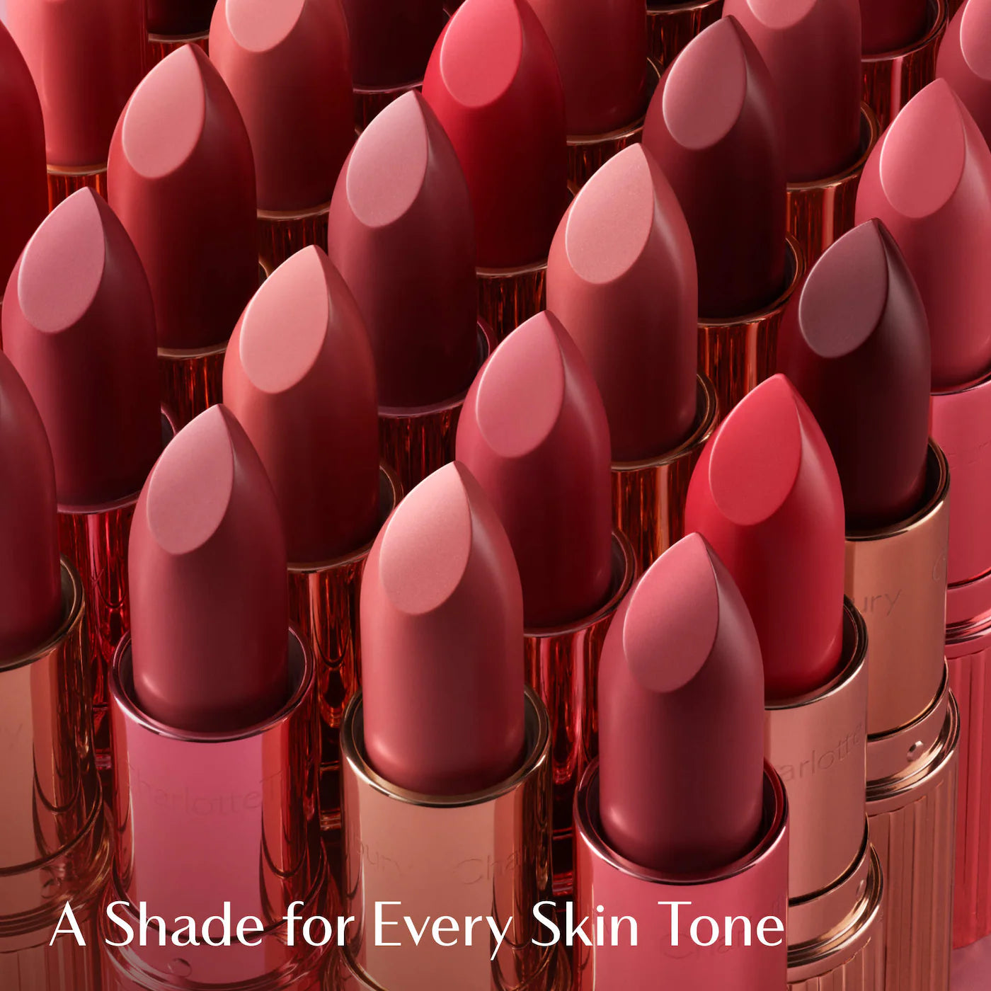 Charlotte Tilbury - K.I.S.S.I.N.G Satin Shine Lipstick