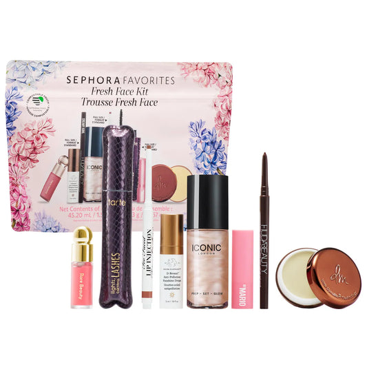 Sephora Favorites - Fresh Face Makeup Kit