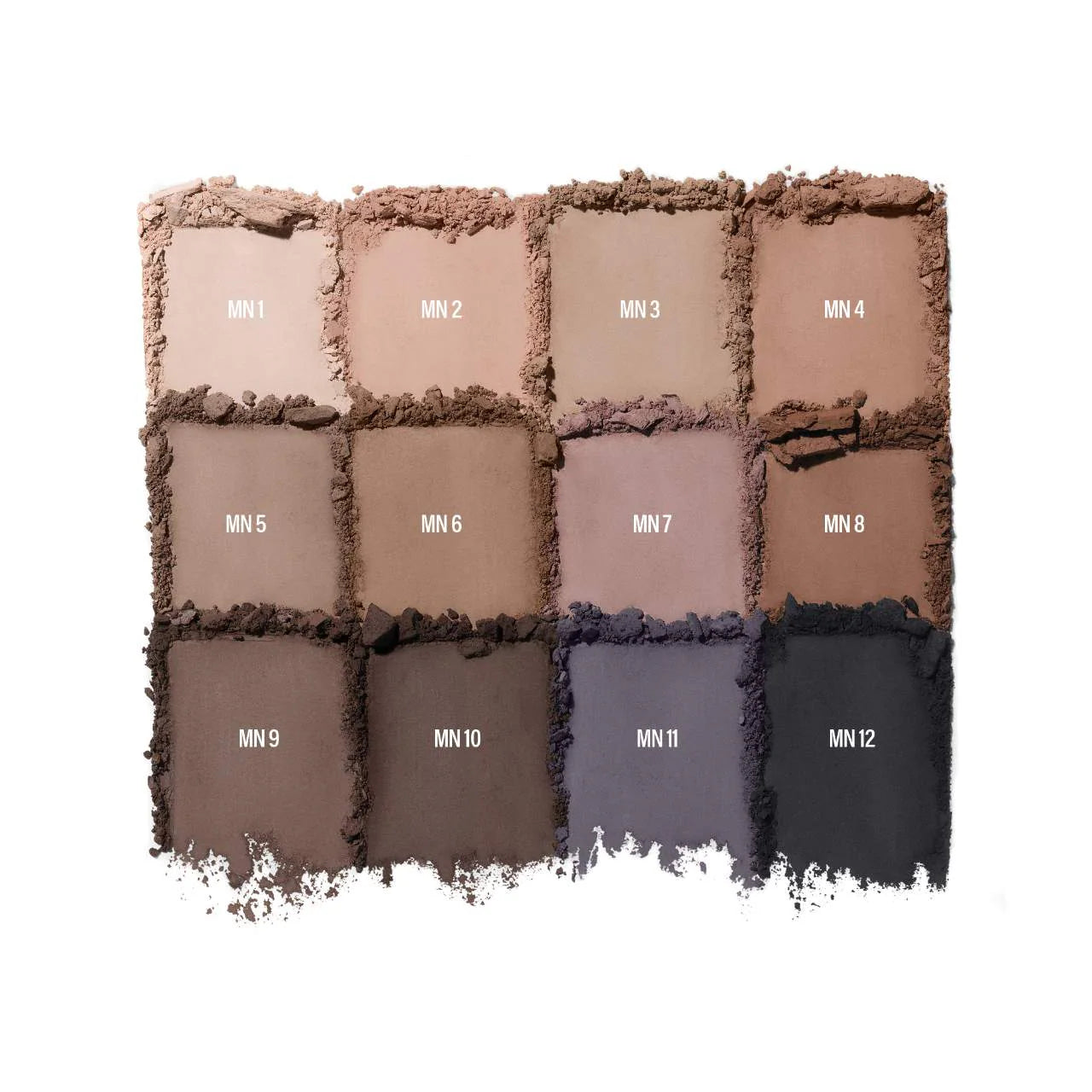 MAKEUP BY MARIO Master Mattes® Eyeshadow Palette: The Neutrals