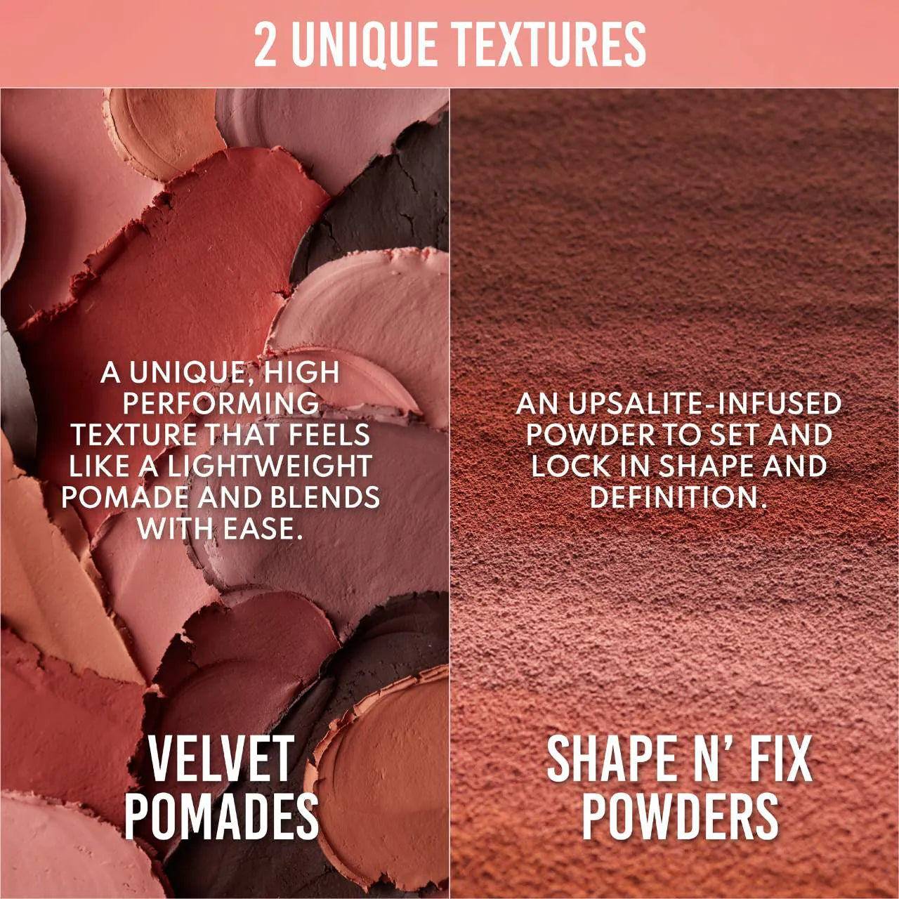 Danessa Myricks Beauty - Groundwork: Blooming Romance - Palette For Eyes, Brows, Face & Lips