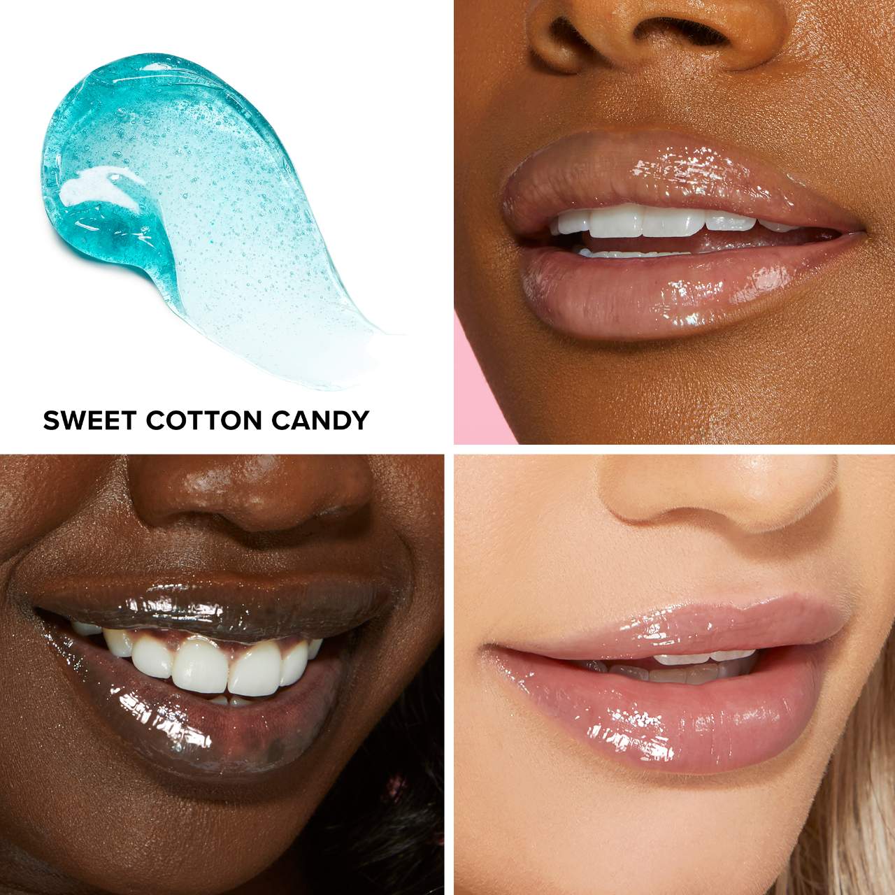 Too Faced - Kissing Jelly Non-Sticky Lip Oil Gloss