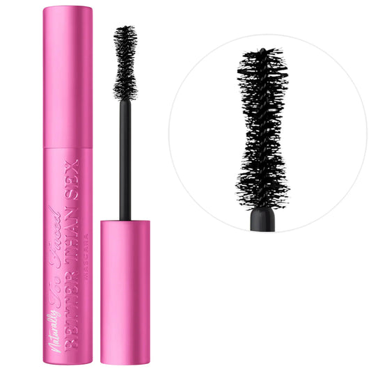 Too Faced - Naturally Better Than Sex Lengthening and Volumizing Mascara | 7.7 mL