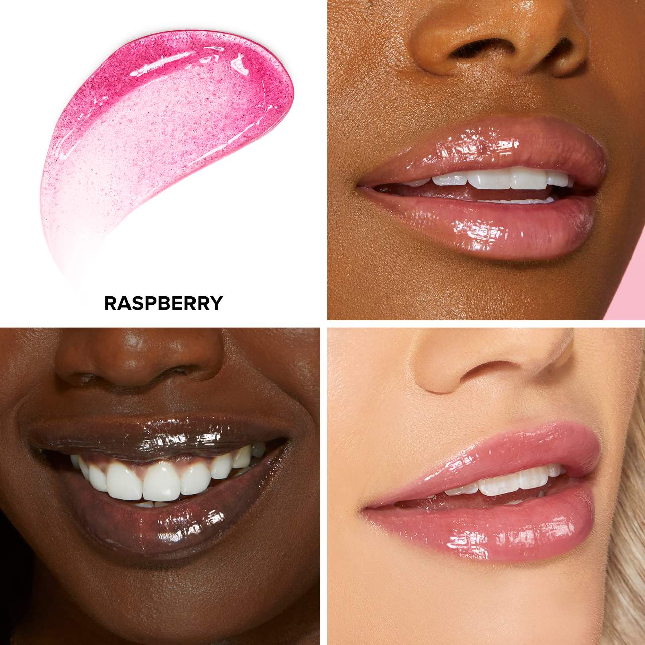 Too Faced - Kissing Jelly Non-Sticky Lip Oil Gloss