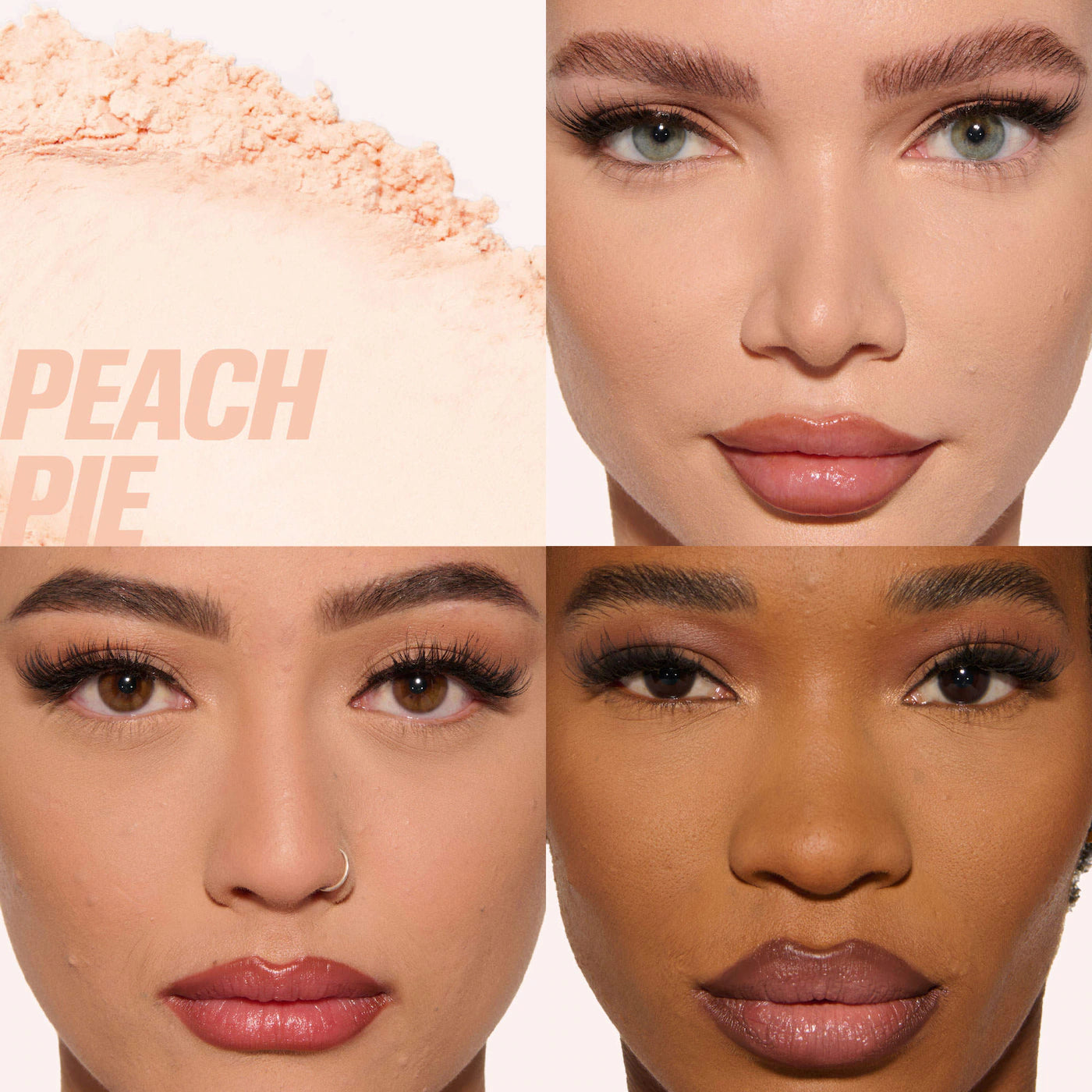 Huda Beauty - Easy Bake Loose Setting Powder