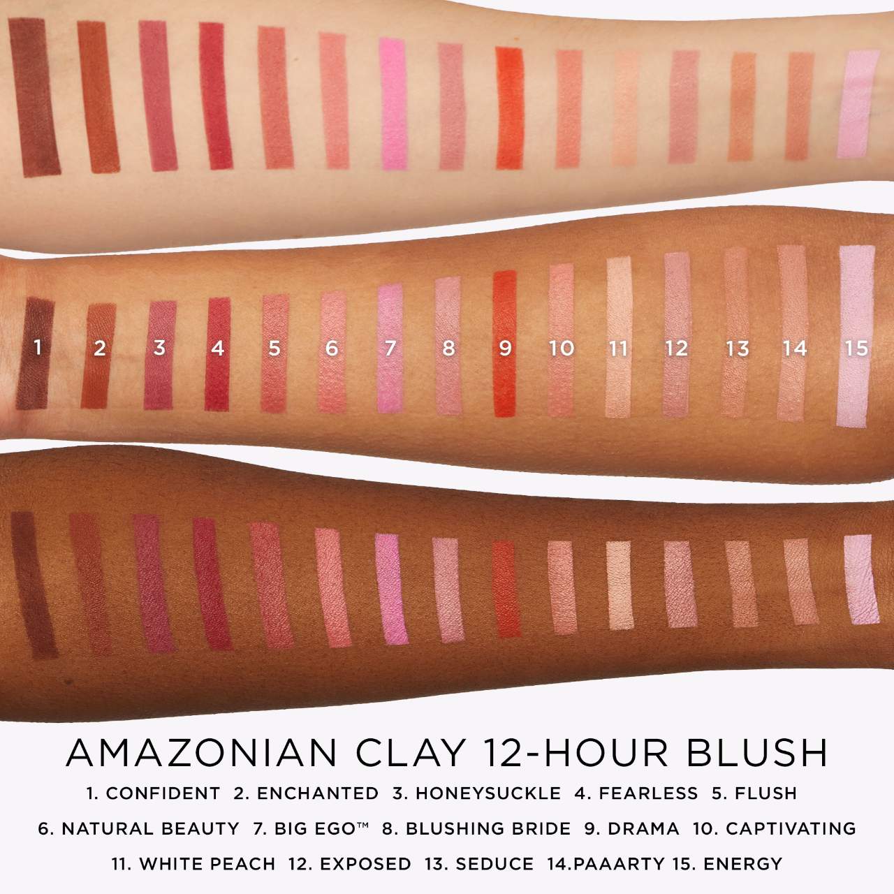 tarte - Amazonian clay 12-hour powder blush