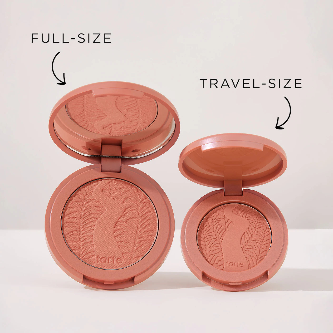 tarte - Amazonian clay 12-hour powder blush