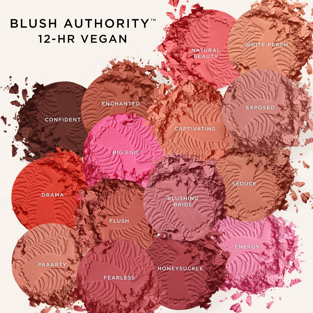 tarte - Amazonian clay 12-hour powder blush