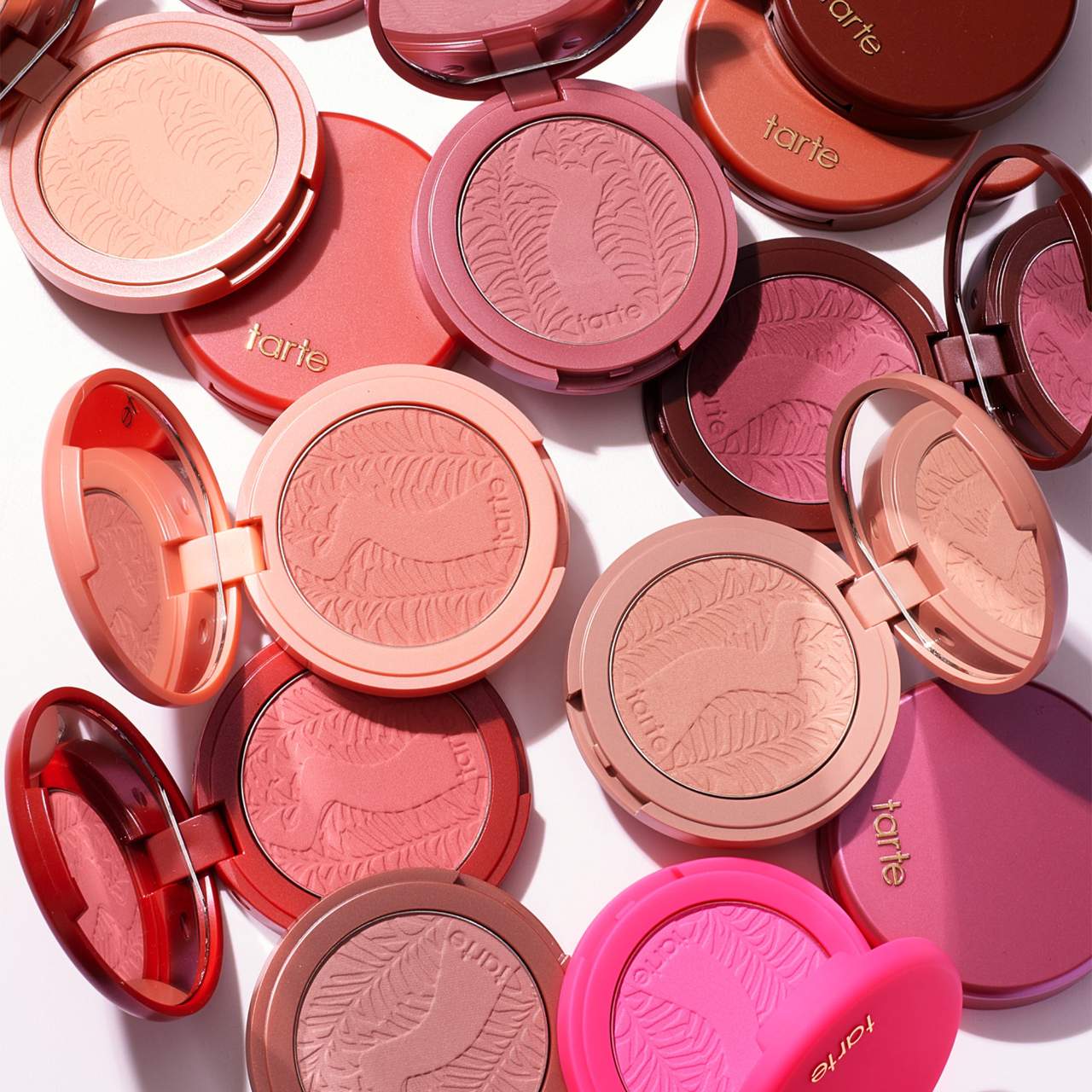 tarte - Amazonian clay 12-hour powder blush