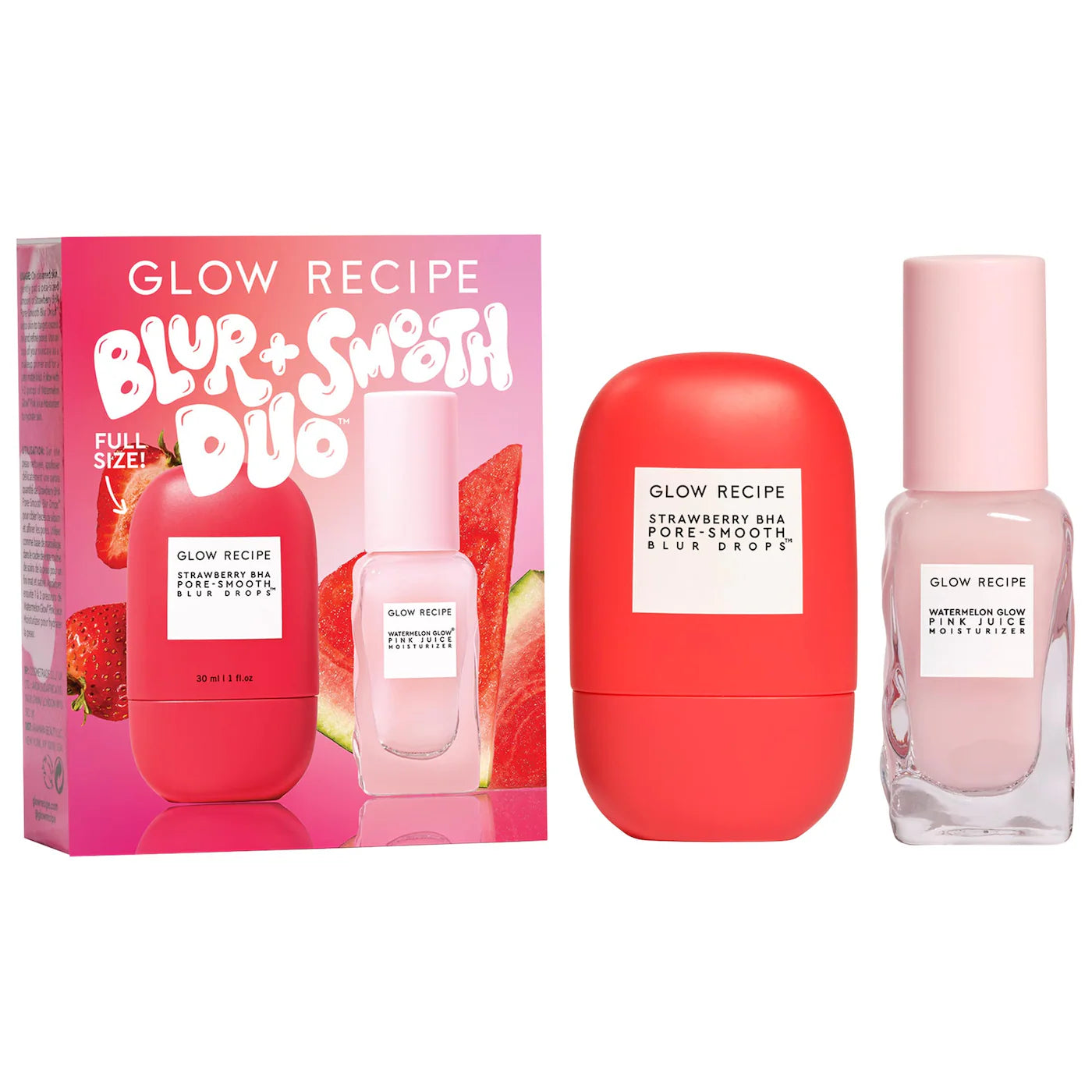 Glow Recipe - Blur + Smooth Duo