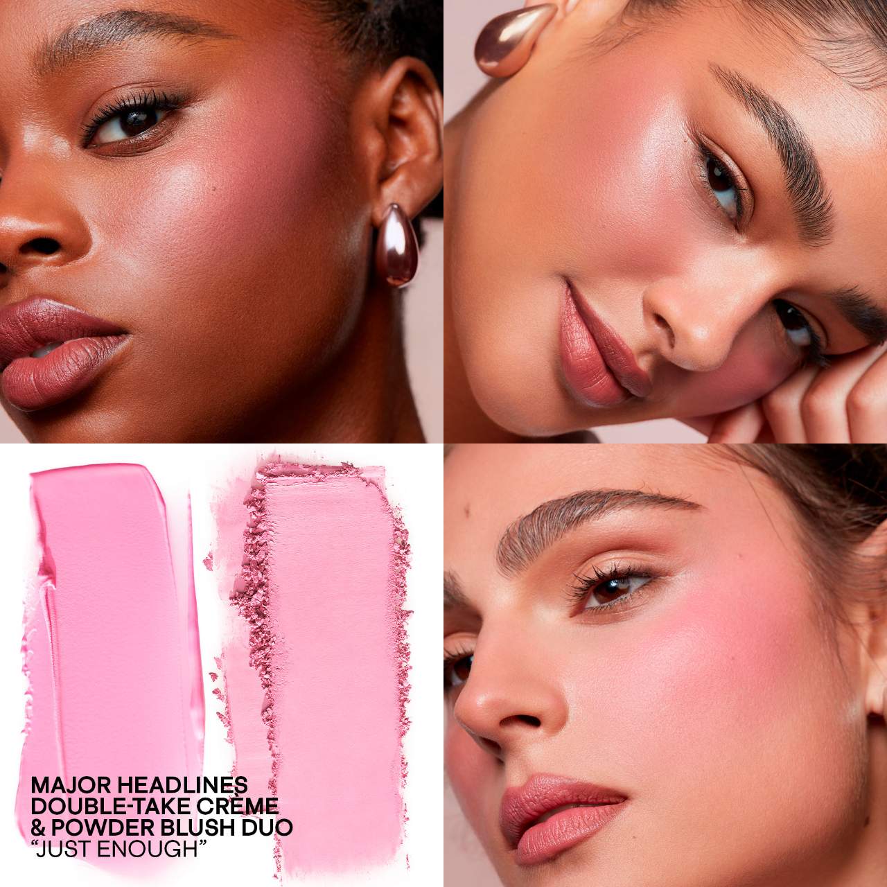 PATRICK TA - Major Beauty Headlines - Double-Take Crème & Powder Blush | 10.5 g