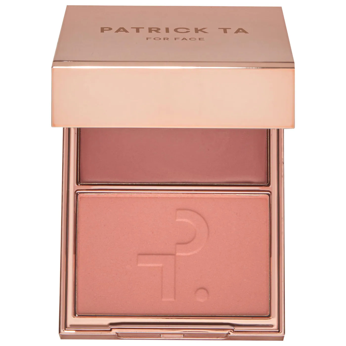 PATRICK TA - Major Beauty Headlines - Double-Take Crème & Powder Blush | 10.5 g