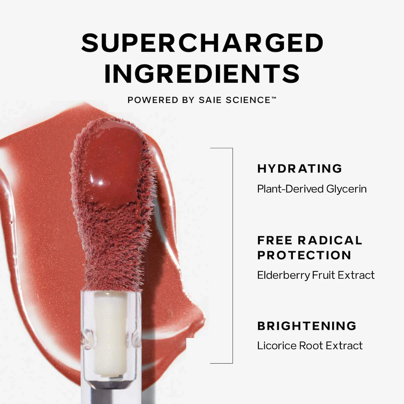 Saie - Dew Blush Liquid Cheek Blush | 12 mL