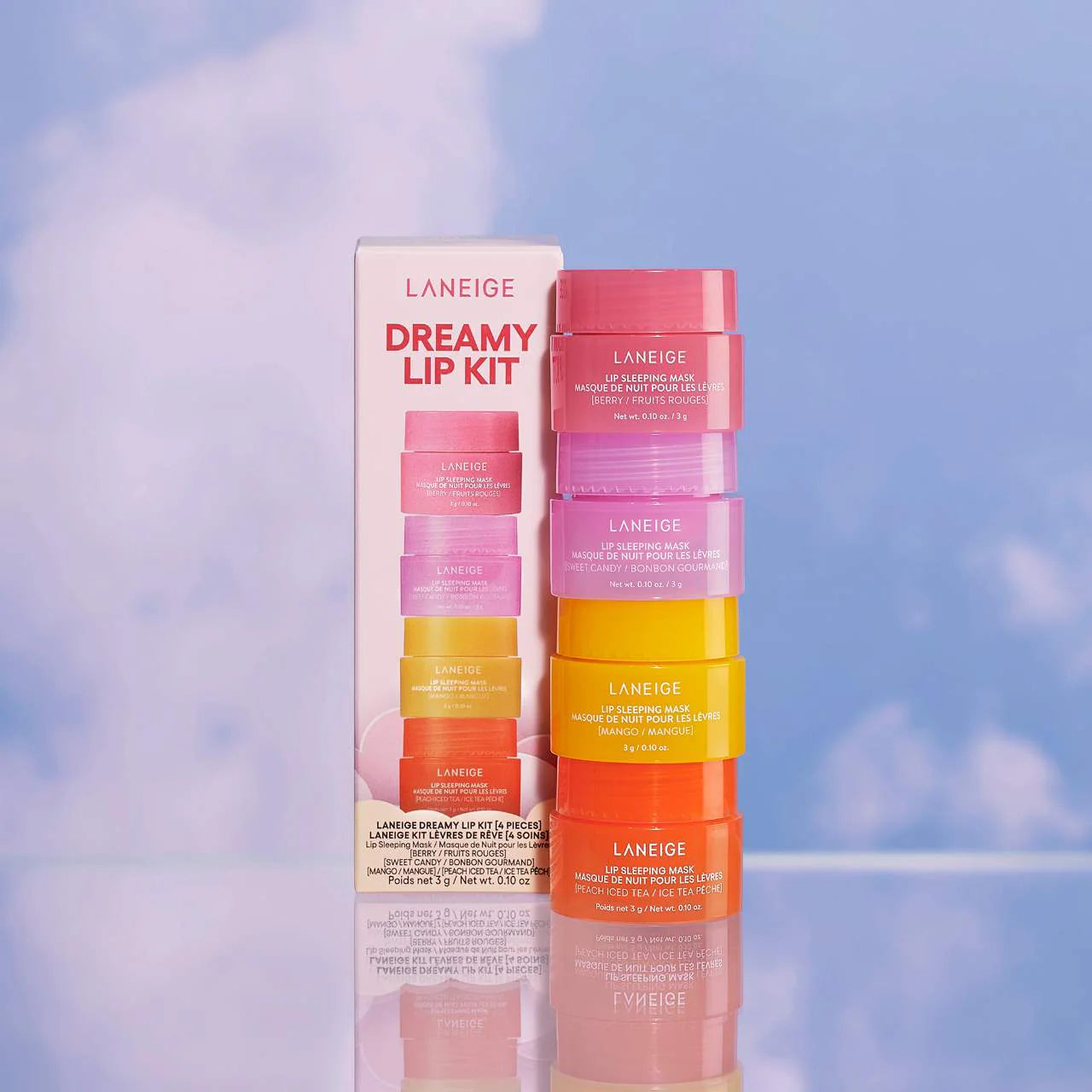 LANEIGE - Dreamy Lip Kit