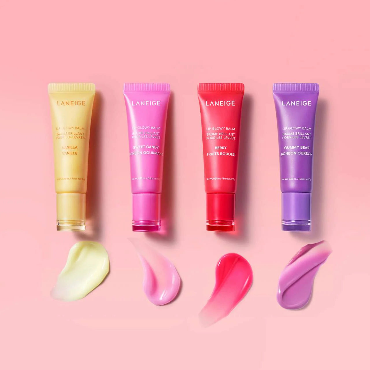 LANEIGE - Lip Glowy Balm | 10 g