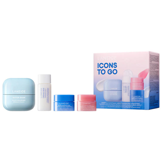 LANEIGE - Icons To Go Set