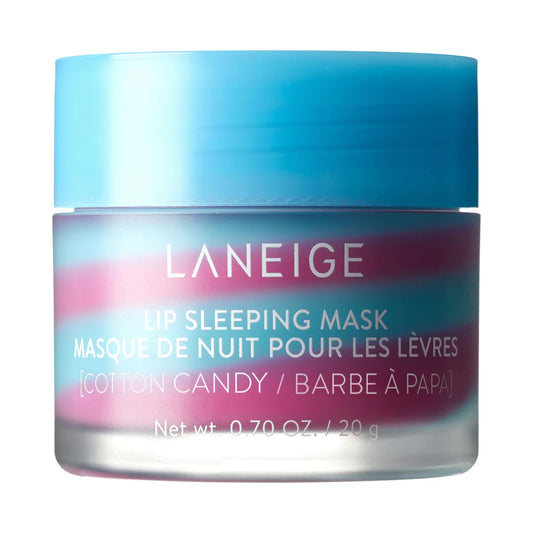 LANEIGE - Lip Sleeping Mask Cotton Candy | Limited Edition | 20 g