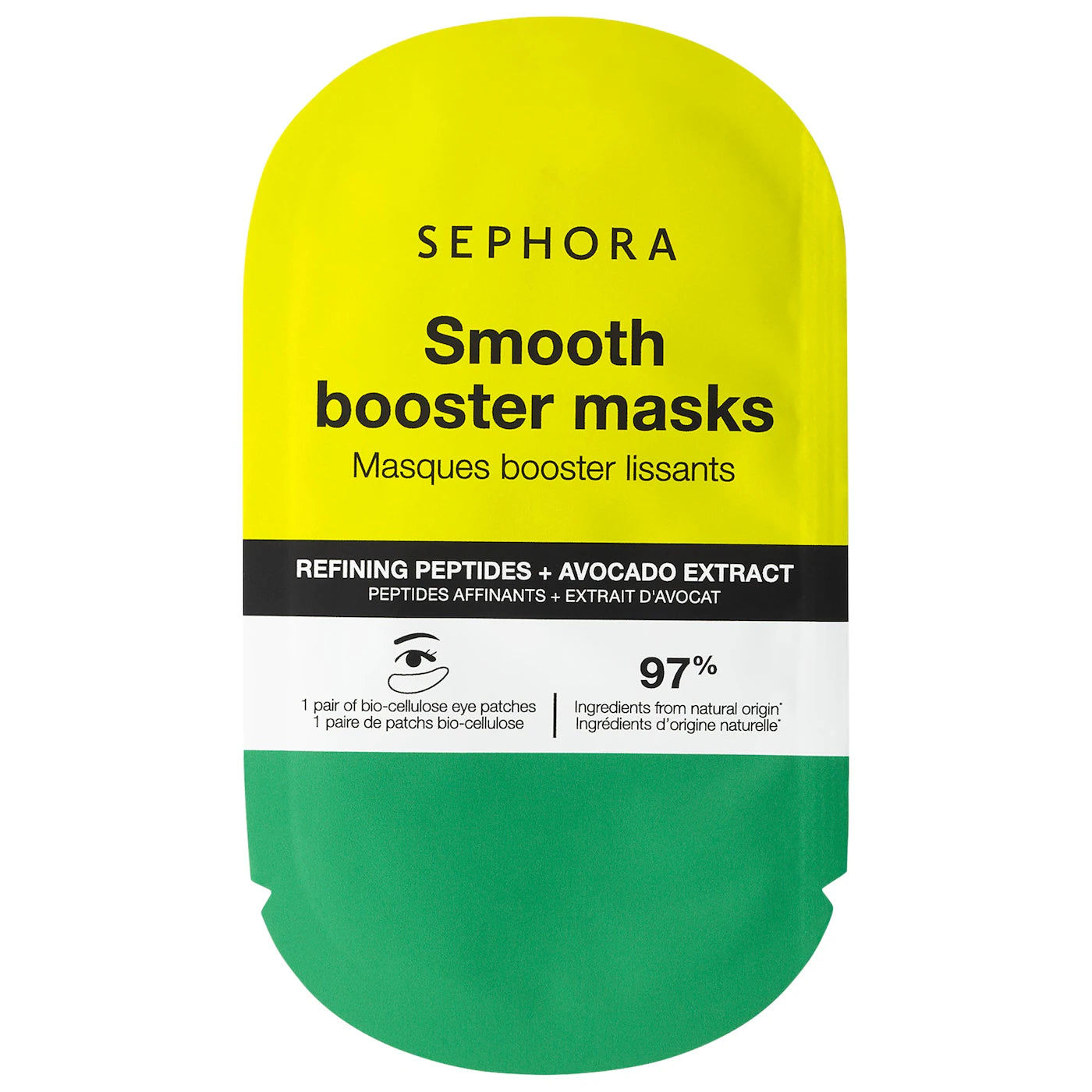 SEPHORA COLLECTION - Booster Eye Mask Smooth + Peptides