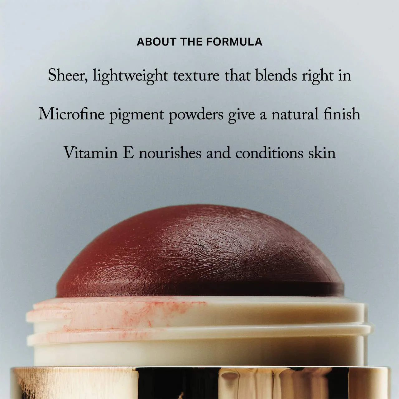 MERIT - Flush Balm Cream Blush | 9 g