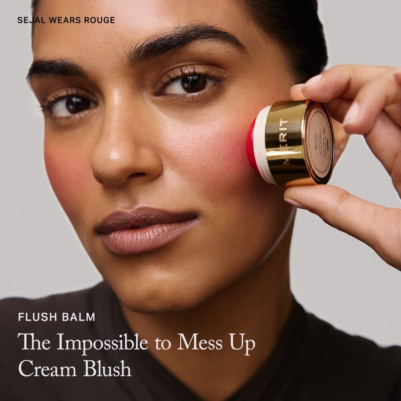 MERIT - Flush Balm Cream Blush | 9 g
