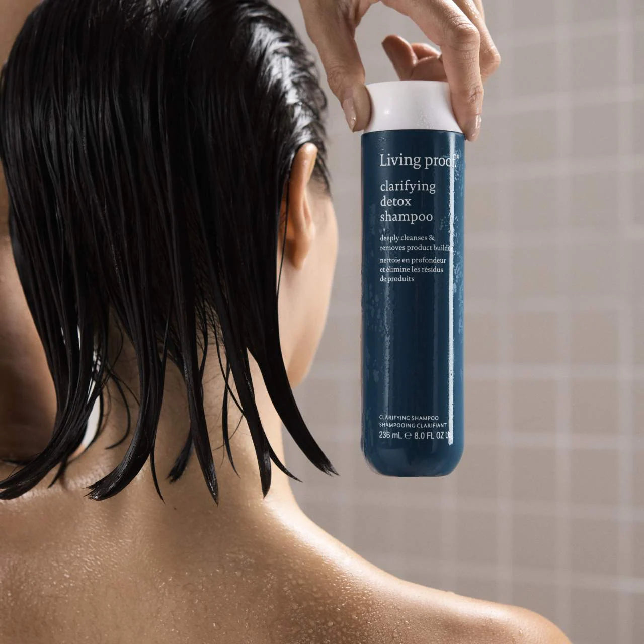 Living Proof - Clarifying Detox Shampoo | 236 mL