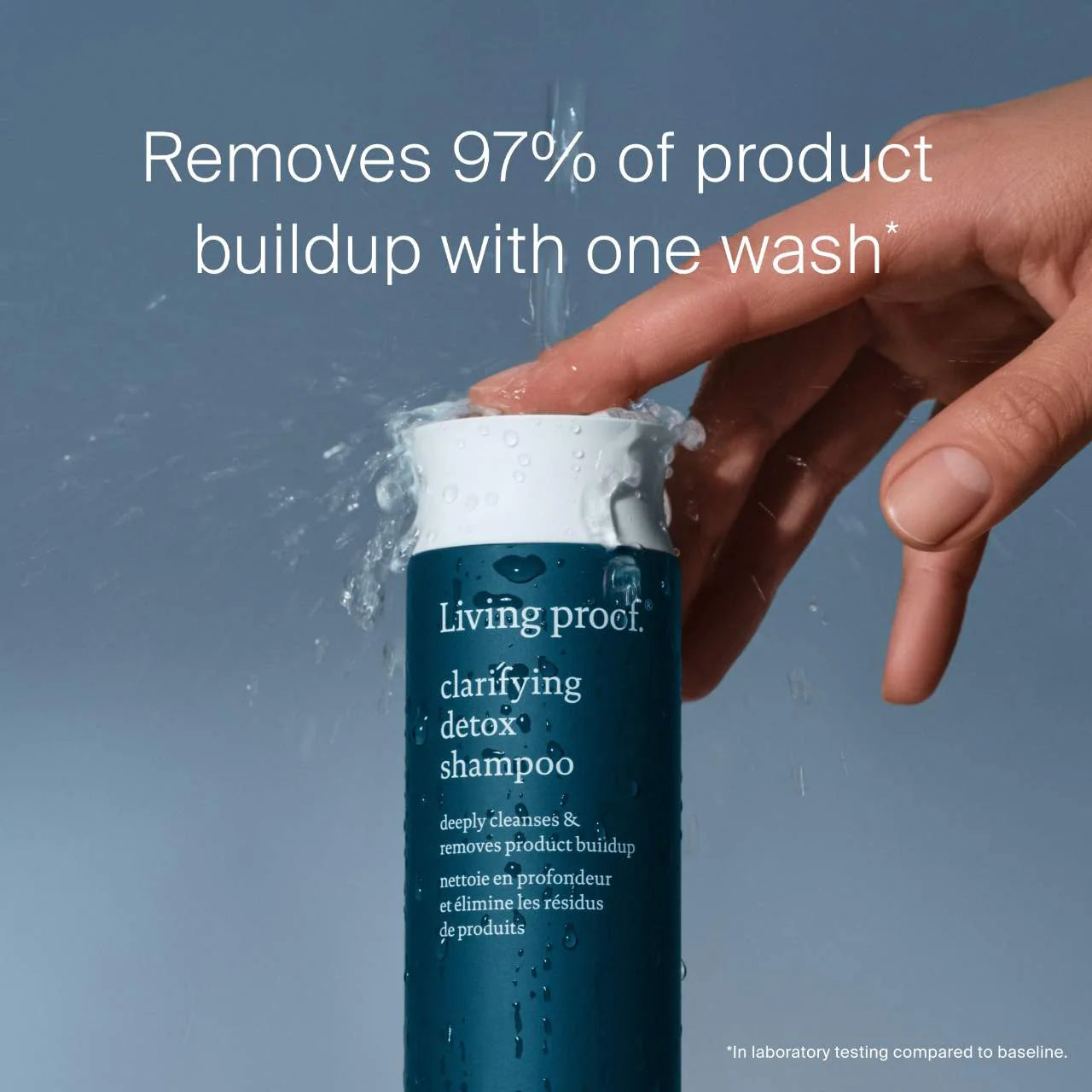 Living Proof - Clarifying Detox Shampoo | 236 mL
