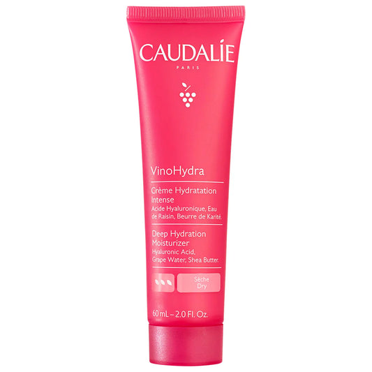CAUDALIE - VINOHYDRA DEEP HYDRATION MOISTURIZER | 60 ML