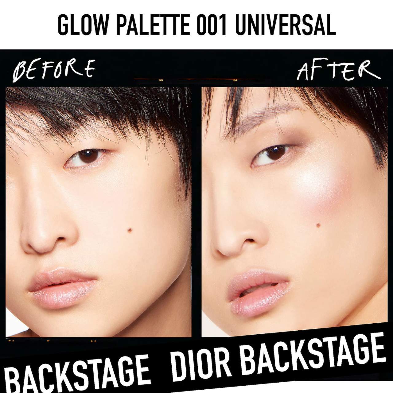 Dior - BACKSTAGE Glow Face Palette