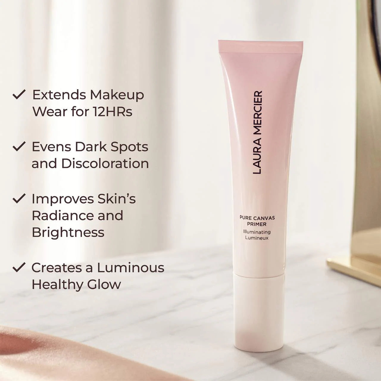 Laura Mercier - Pure Canvas Primer - Illuminating | 30 mL