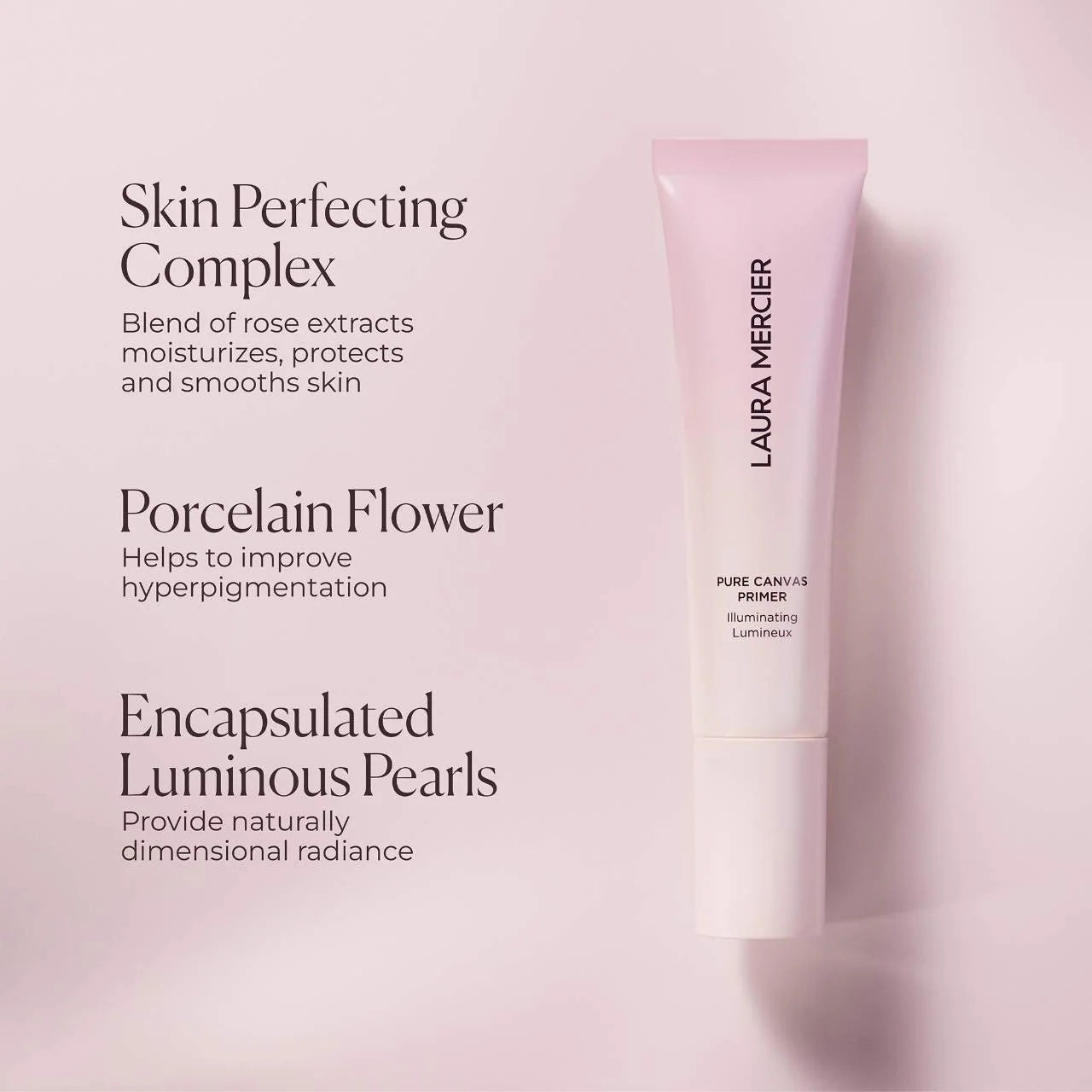 Laura Mercier - Pure Canvas Primer - Illuminating | 30 mL