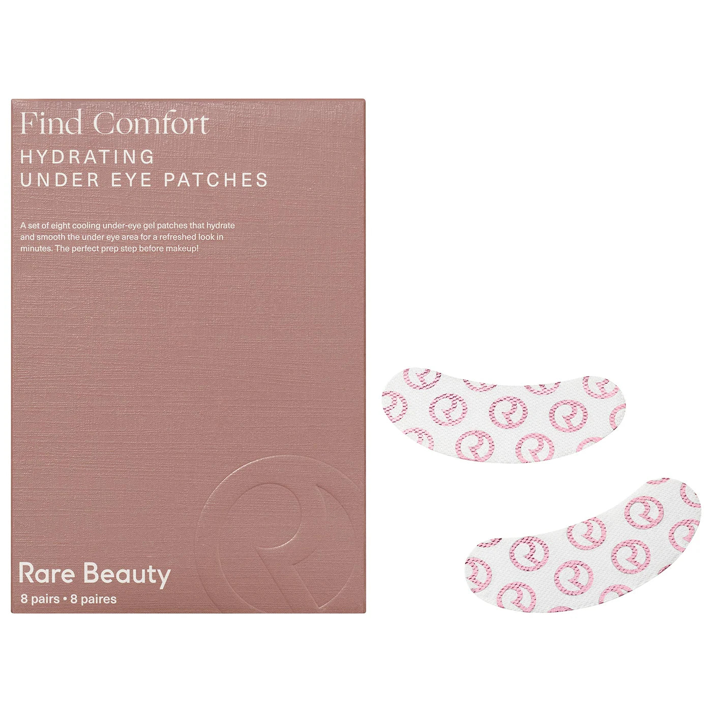 RARE BEAUTY - Find Comfort Hydrating Under Eye Patches