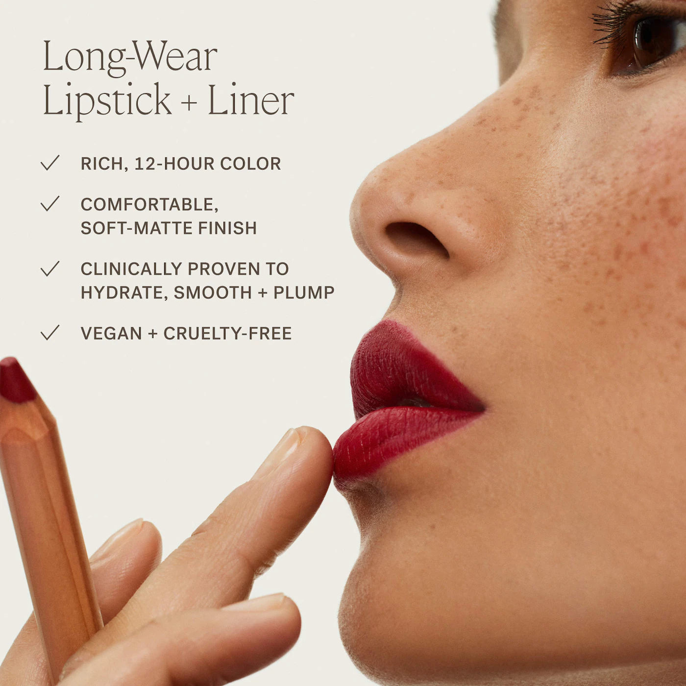 ILIA - LIP SKETCH HYDRATING CRAYON | GENRE | 1.2 G (Without Box)
