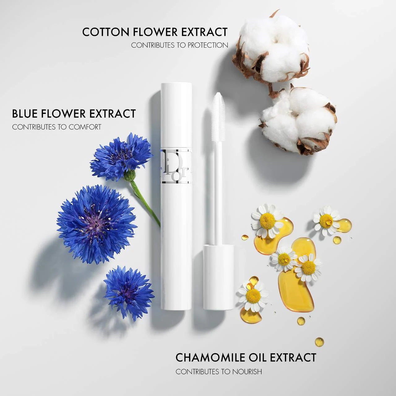 DIOR - Diorshow Maximizer 4D  Lash Primer-Serum for Length, Volume, Curl & Definition