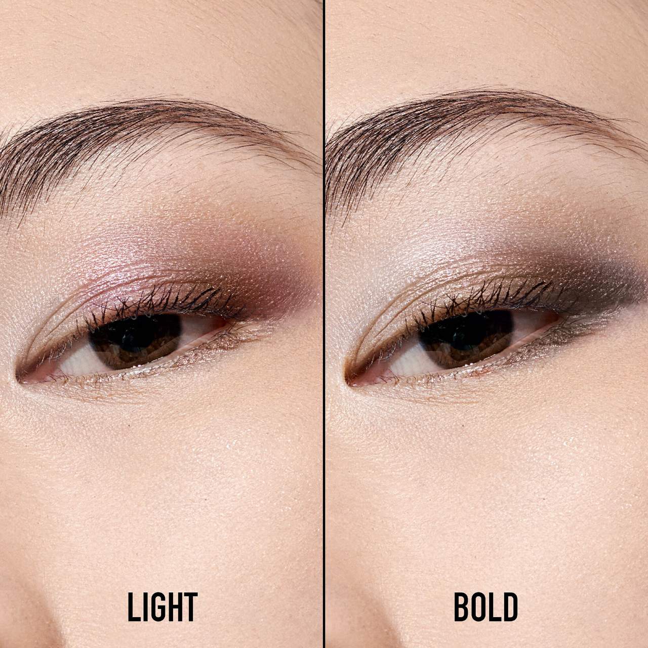 Dior - Backstage Eye Palette 002 SMOKY Essentials