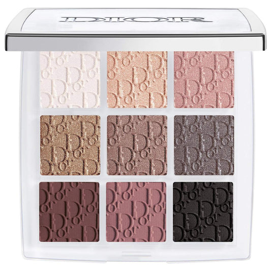Dior - Backstage Eye Palette 002 SMOKY Essentials