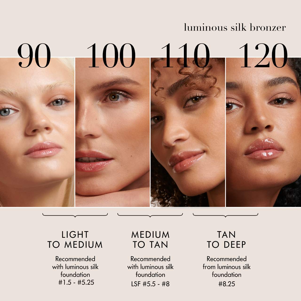 Armani Beauty - Luminous Silk Creamy Bronzing Powder