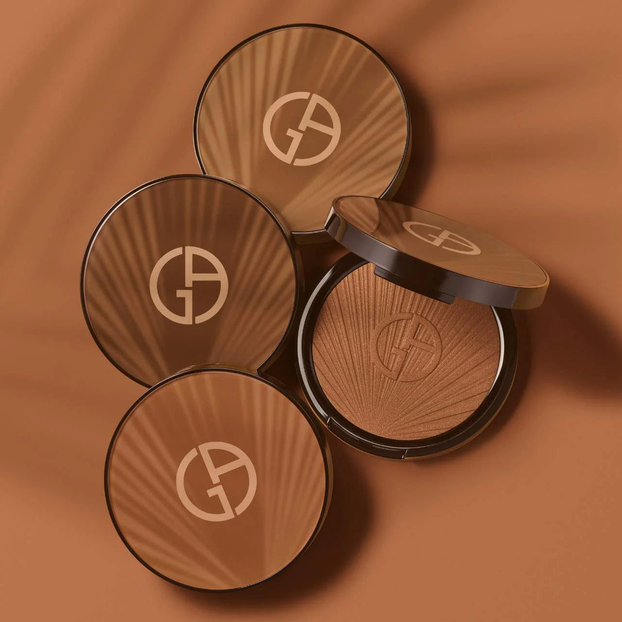 Armani Beauty - Luminous Silk Creamy Bronzing Powder
