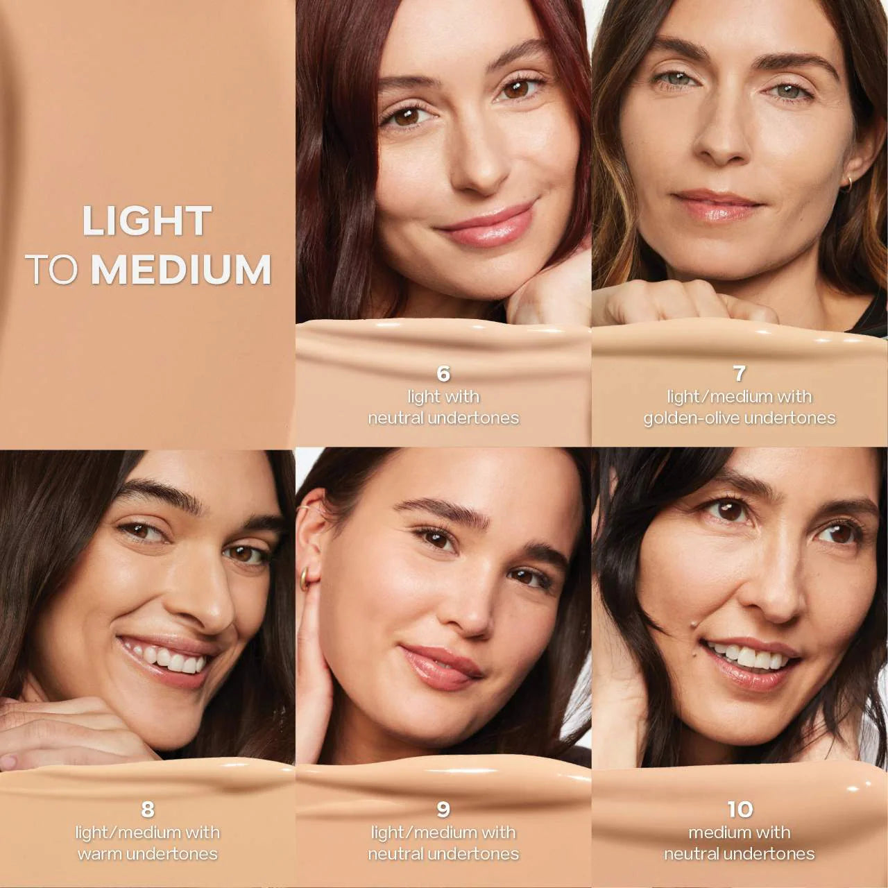 Saie - Slip Tint Radiant All-Over Concealer with Niacinamide