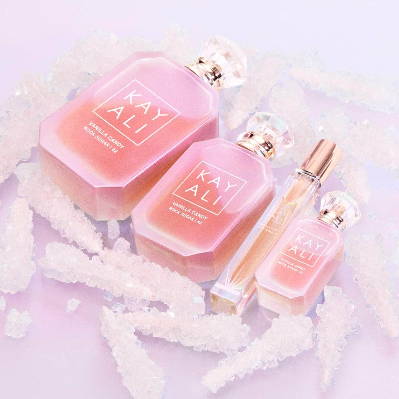 KAYALI - VANILLA CANDY ROCK SUGAR | 42 Eau de Parfum