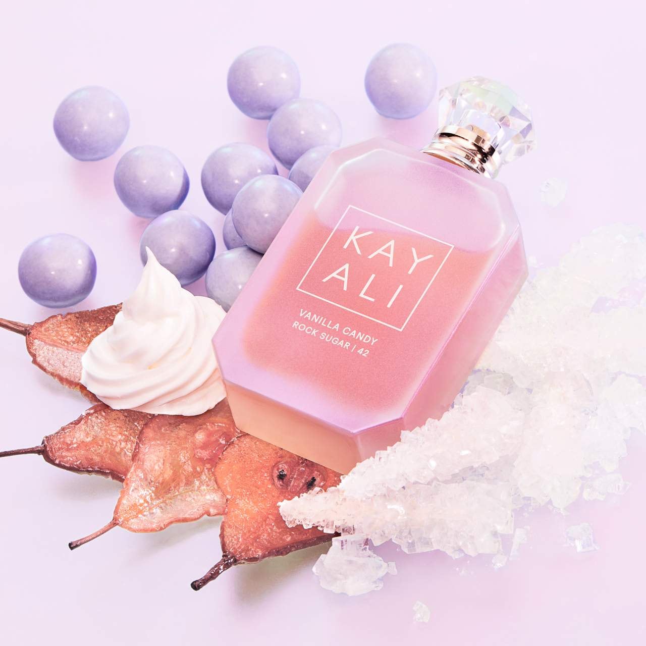 KAYALI - VANILLA CANDY ROCK SUGAR | 42 Eau de Parfum