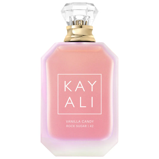 KAYALI - VANILLA CANDY ROCK SUGAR | 42 Eau de Parfum