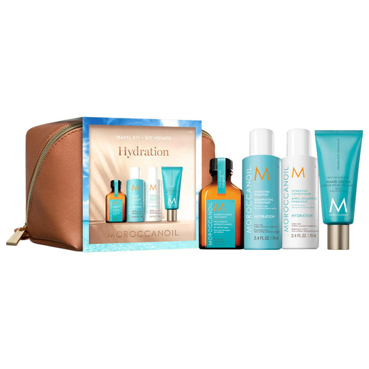 Moroccanoil - Hydration Travel Set