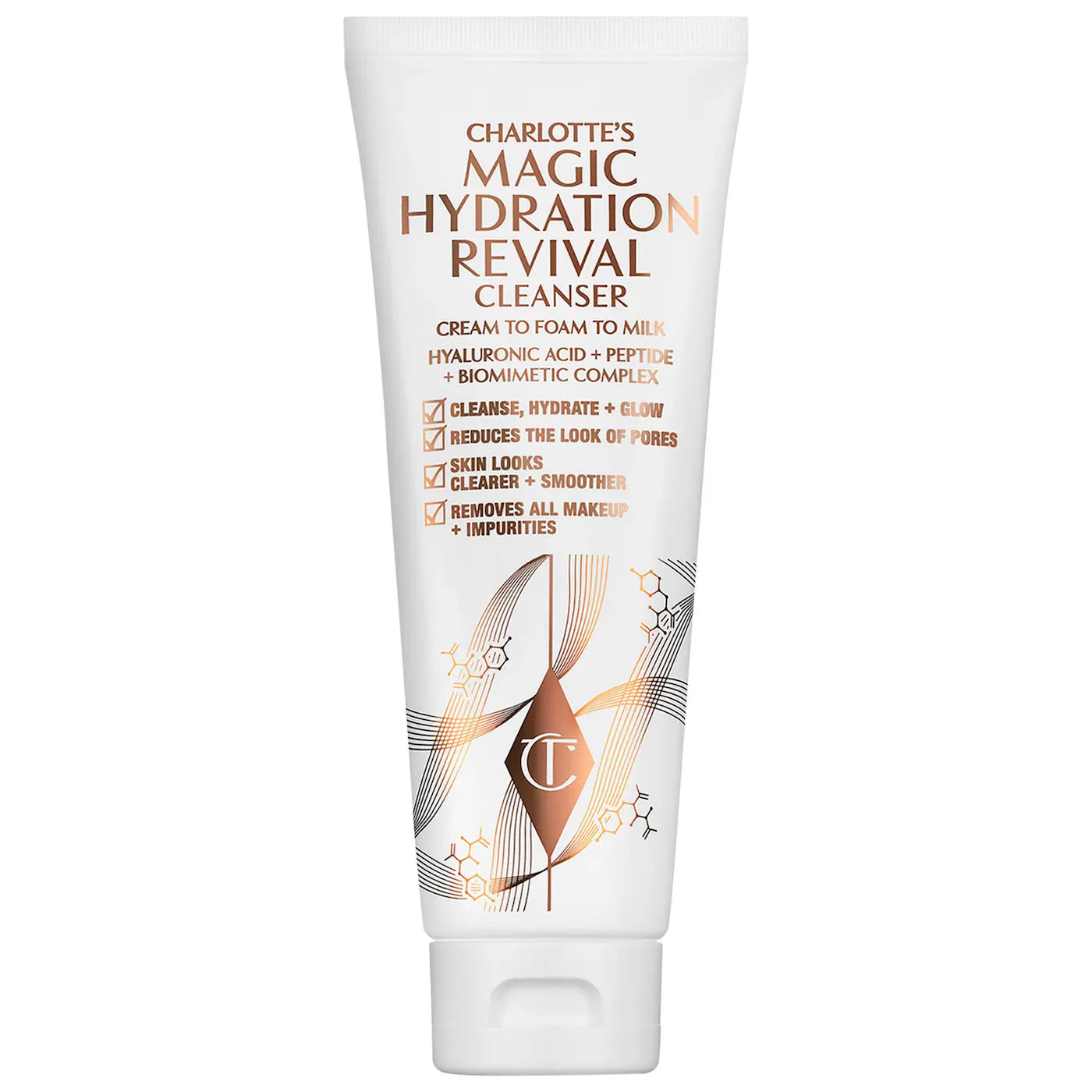 Charlotte Tilbury - Charlotte's Magic Hydration Revival Cleanser