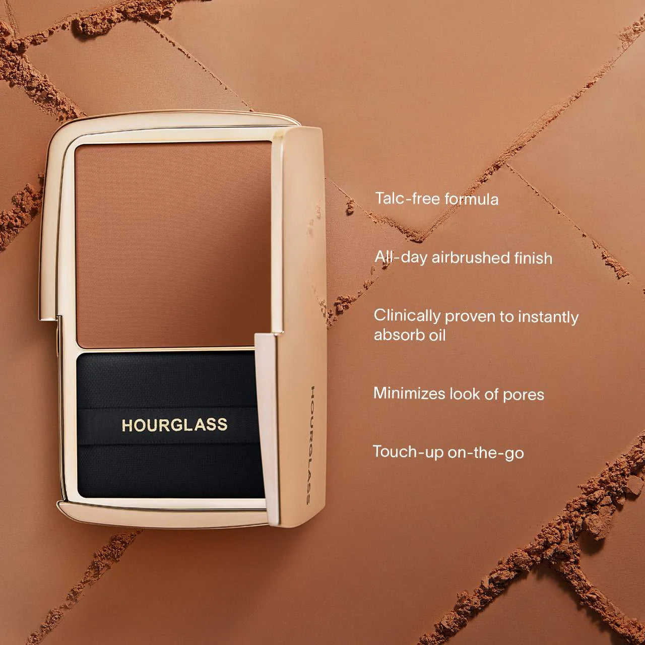 Hourglass - Vanish Airbrush Pressed Powder