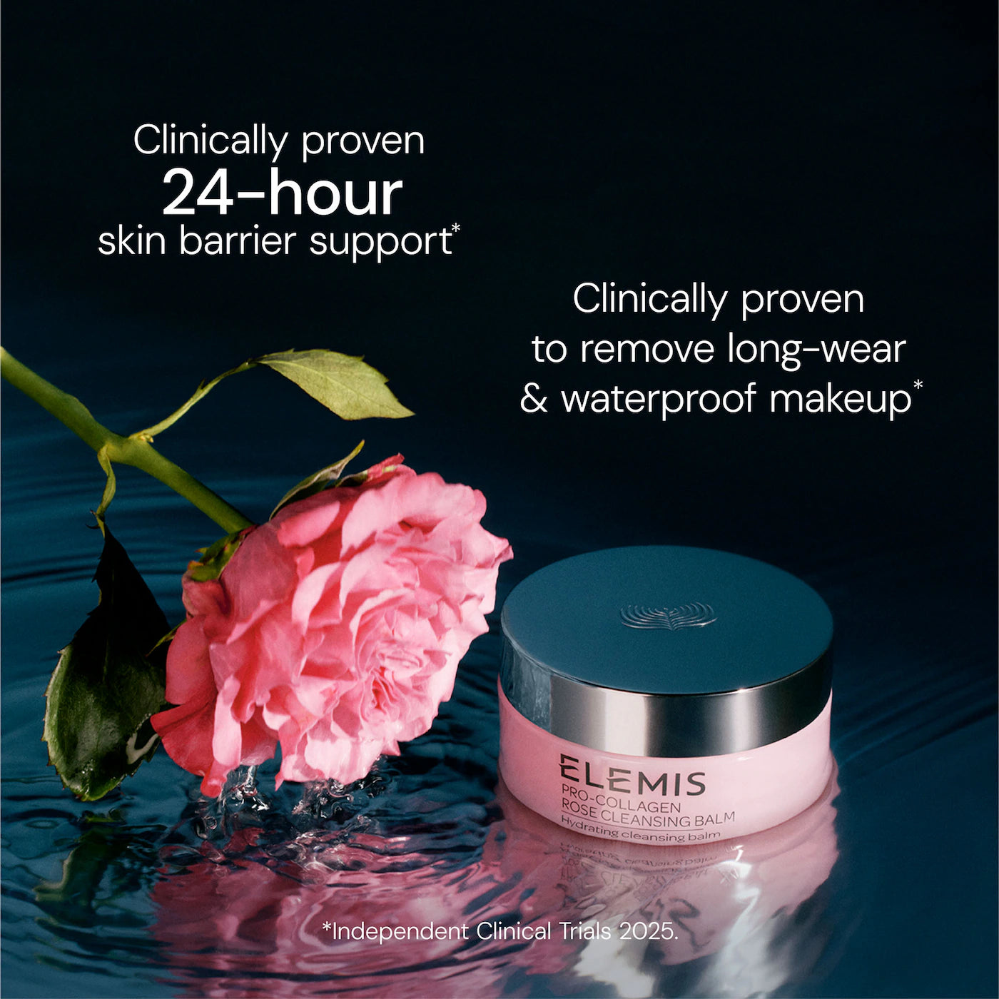 ELEMIS - Pro-Collagen Cleansing Balm | 50 g | Rose