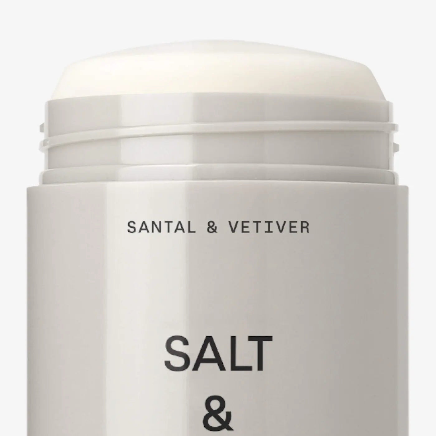 SALT & STONE - Santal & Vetiver Extra-Strength Aluminum-Free Deodorant