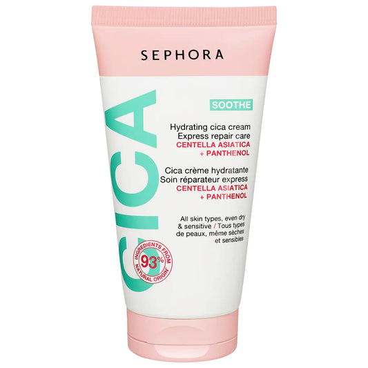 SEPHORA COLLECTION - Hydrating Cica Express Repair Care Cream | 75 mL