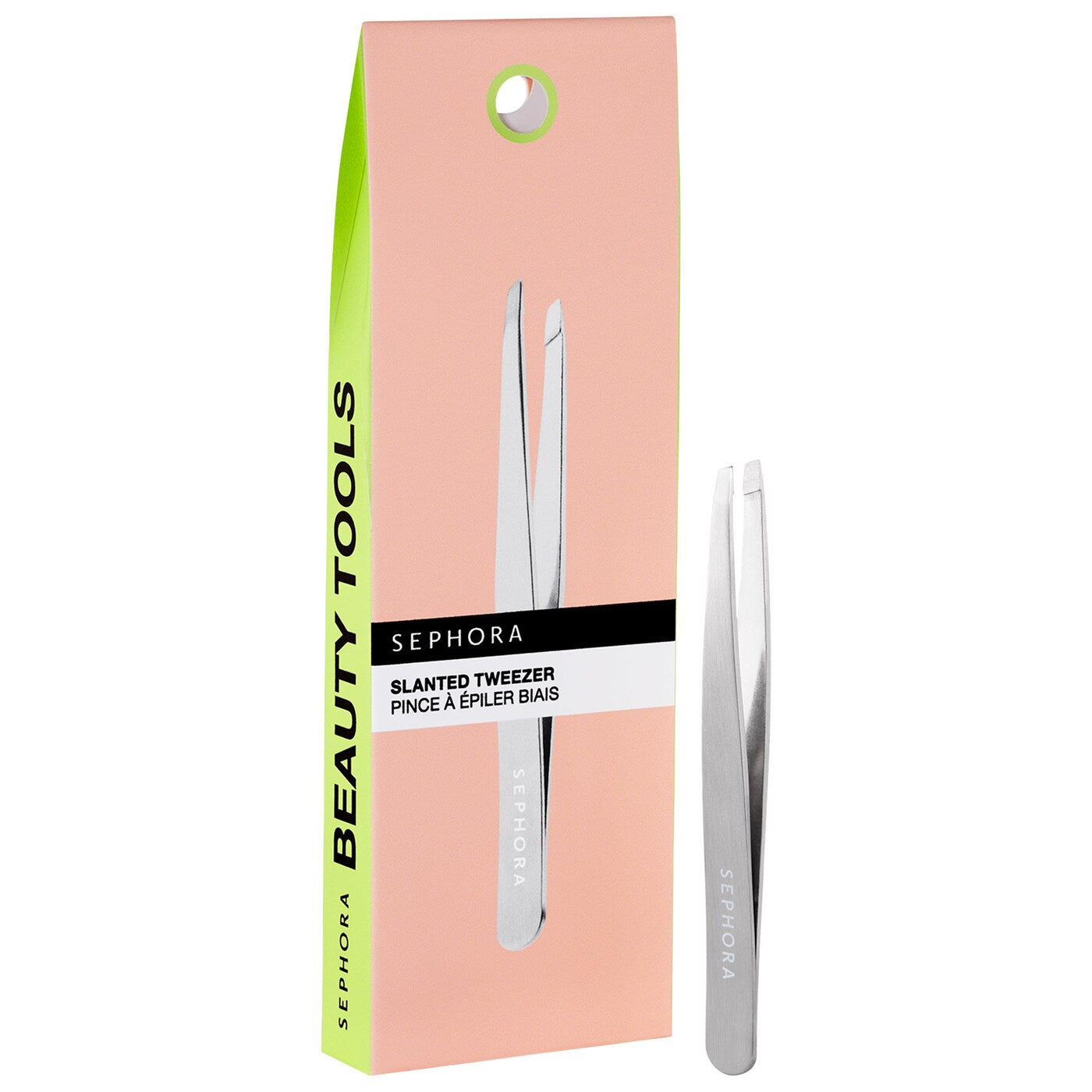 SEPHORA COLLECTION - Slant Eyebrow Tweezer