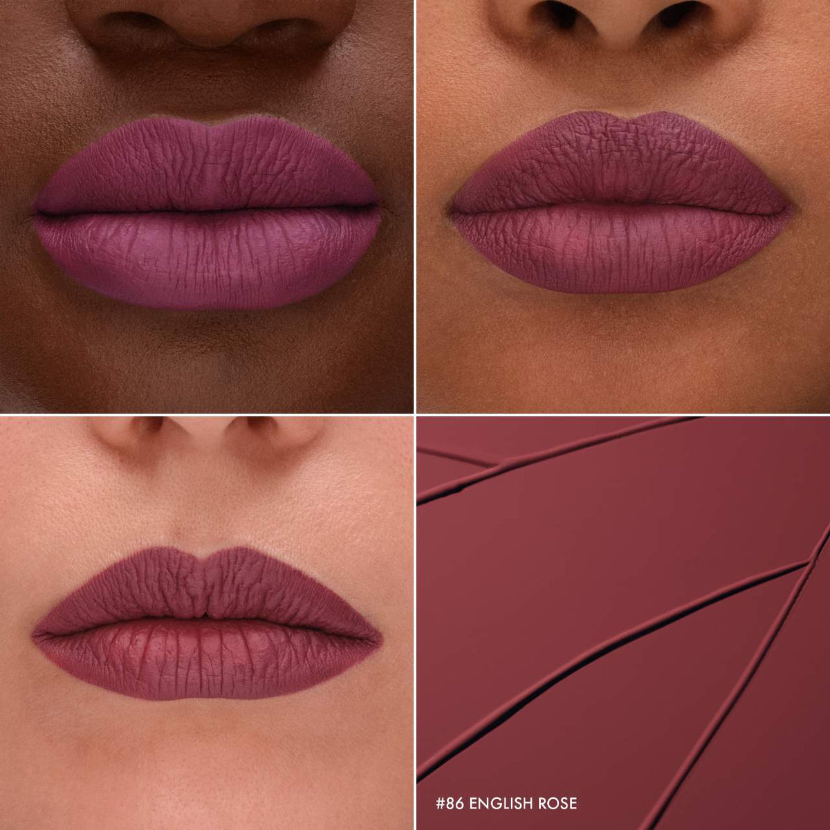 SEPHORA COLLECTION - Cream Lip Stain 10HR Liquid Lipstick | 5 mL